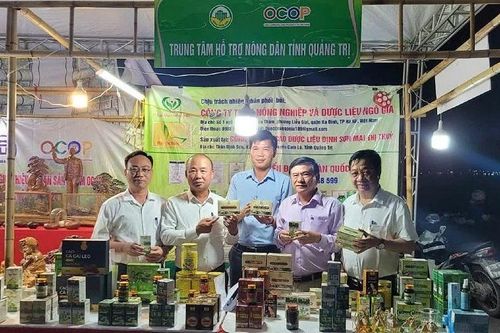 Thành phố Hà Nội đã có 2.756 sản phẩm OCOP
