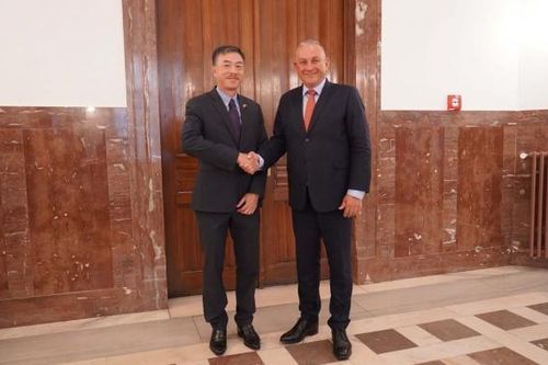Việt Nam là đối tác và thị trường quan trọng hàng đầu tại khu vực Đông Nam Á của Cộng hòa Czech