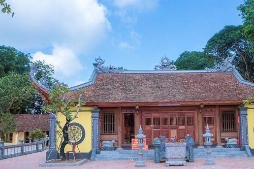 Đền Đươi – 'Danh lam cổ tự' thờ Nguyên phi Ỷ Lan ở Hải Dương