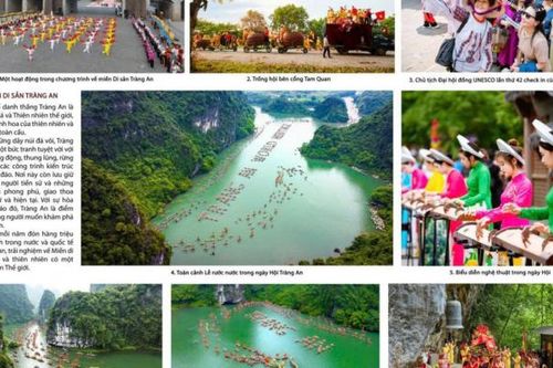 Gia hạn Cuộc thi ảnh, video 'Việt Nam hạnh phúc - Happy Vietnam 2024' đến 15/10