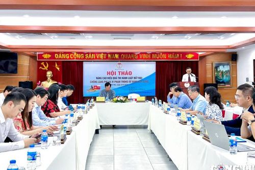 Luật đất đai 2024 được kỳ vọng nâng cao hiệu quả chống lãng phí và vi phạm trong sử dụng đất công