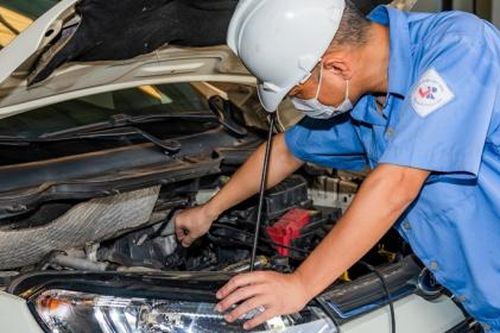 Tạm ngừng quy định đăng kiểm viên có án treo bị thu hồi chứng chỉ hành nghề