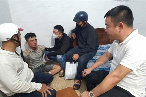 Bắt đối tượng gây ra 2 vụ cướp giật tiệm vàng tại Đắk Lắk