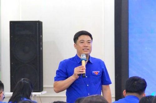 Bồi dưỡng nghiệp vụ công tác tổ chức xây dựng Đoàn cho cán bộ ở Nghệ An