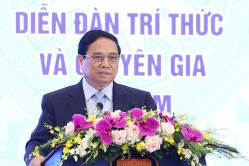 Kề vai sát cánh kiều bào - sứ giả nước Việt