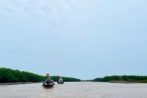 Thái Bình công bố vị trí Khu bảo tồn thiên nhiên đất ngập nước Tiền Hải, giữ nguyên 12.500ha