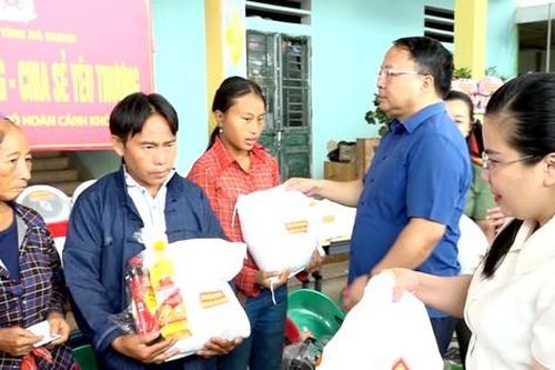 Công an tỉnh Hà Giang khánh thành nhà lớp học tặng học sinh vùng cao