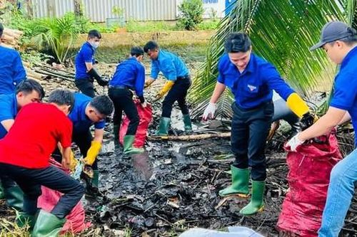 '3 được' sau 25 năm chiến dịch tình nguyện hè tại Bến Tre