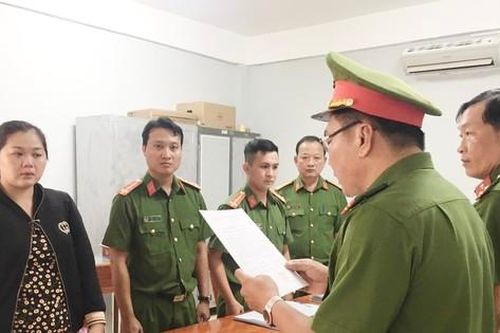Bắt nữ chủ hụi lừa đảo trên 2 tỷ đồng ở Cà Mau