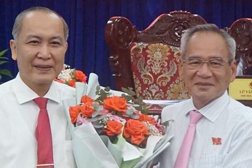 Miễn nhiệm một phó chủ tịch HĐND tỉnh Bạc Liêu do phân công nhiệm vụ mới