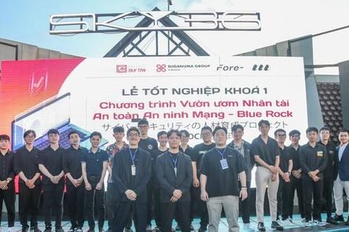 Đại học Duy Tân: Nhân tài an ninh mạng nhận lương 'ngàn đô' ngay khi tốt nghiệp