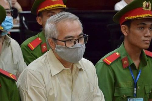 Hai cựu Cục trưởng Cục Đăng Kiểm Việt Nam nhận bao nhiêu năm tù?