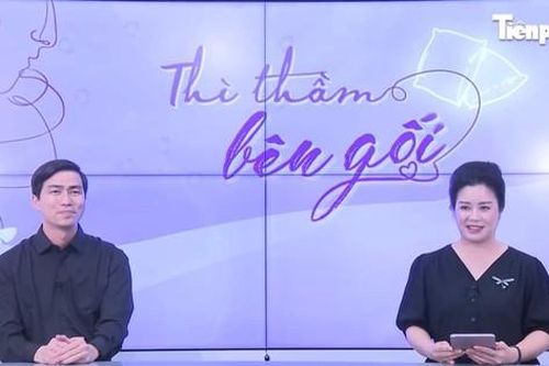 Talkshow 'Thì thầm bên gối': 3 nguyên nhân khiến chàng mắc bệnh 'kín'