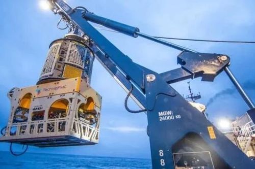 Phân tích và dự báo việc đầu tư các công trình năng lượng dưới biển