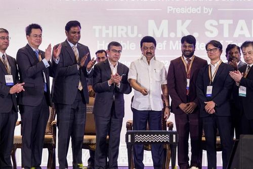 Ấn Độ muốn biến Tamil Nadu thành trung tâm sản xuất hydrogen xanh toàn cầu