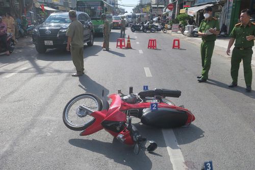 TP.HCM: Khởi tố 13 vụ án hình sự do vi phạm giao thông