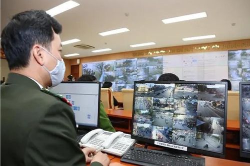 Đề xuất camera quan sát sát giao thông phải rõ mặt lái xe, biển số xe ở tối thiểu 30m