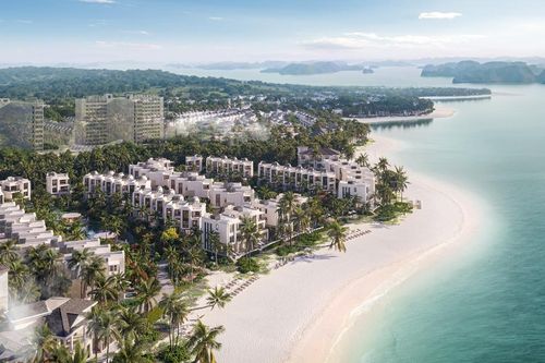 Tiềm năng sinh lời của biệt thự dự án Lagoon Residences