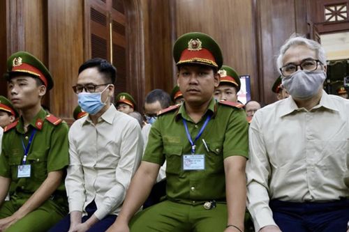 Tuyên án 2 cựu Cục trưởng Cục Đăng kiểm Việt Nam cùng các đồng phạm