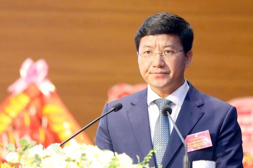 Ông Mùa A Vảng giữ chức Chủ tịch MTTQ tỉnh Điện Biên