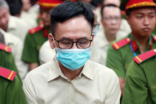 Đại án đăng kiểm: Cựu Cục trưởng Trần Kỳ Hình lãnh án 25 năm tù