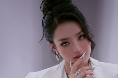 Á hậu Khánh Linh gây sốt ở 'Đảo thiên đường' thi Miss Intercontinental 2024