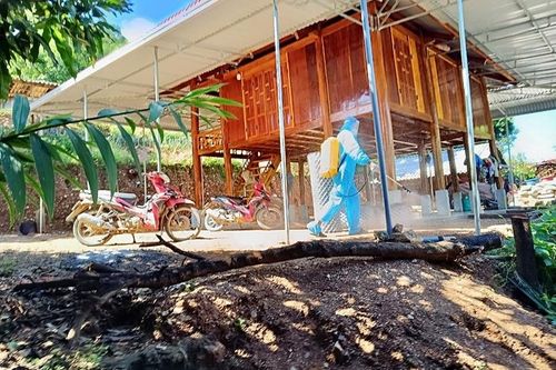 Công bố hết dịch bệnh bạch hầu ở thị trấn huyện Mường Lát
