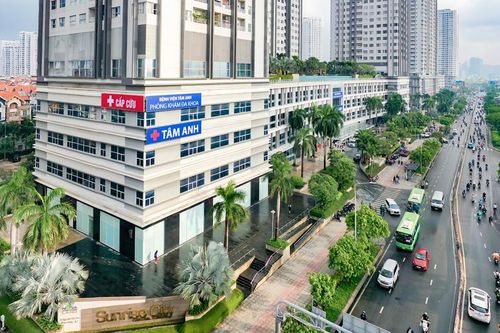 Cửa ngõ đưa công nghệ y tế cao đến người dân ngoại thành