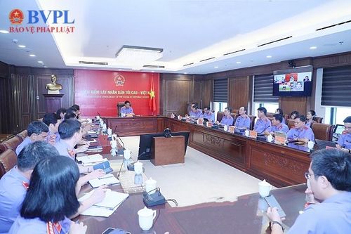 Kế hoạch phân công, phối hợp tổ chức Cuộc thi 'Báo cáo án bằng sơ đồ tư duy trong ngành Kiểm sát nhân dân'