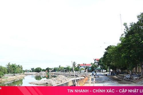 Đường ở thị trấn Thạch Hà lún, nứt, người trong cuộc nói gì?