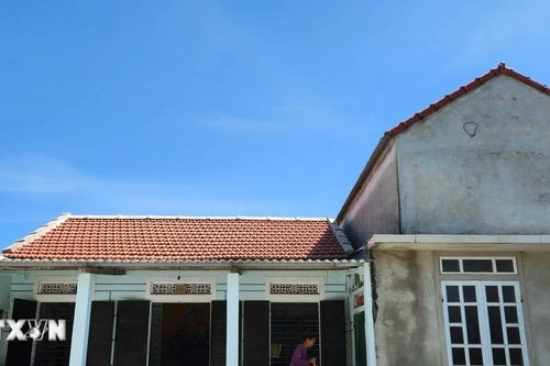 Chung sức hỗ trợ Việt Nam ứng phó với biến đổi khí hậu