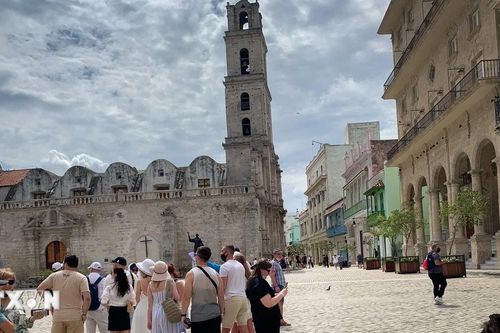 Cuba: Đầu tư vào lĩnh vực khách sạn và nhà hàng tăng 112%
