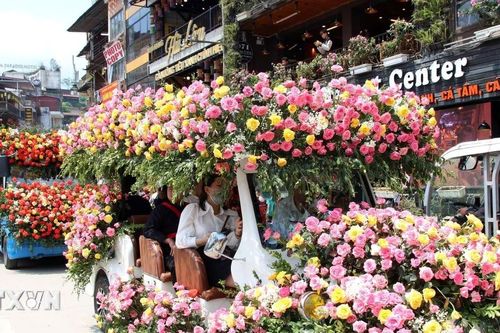 Hội chợ Du lịch Quốc tế Lào Cai năm 2024 sẽ diễn ra vào tháng 11