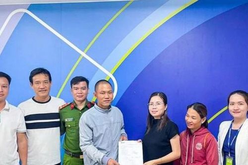 Lâm Đồng: Trả lại 3 tỷ đồng cho người chuyển khoản nhầm