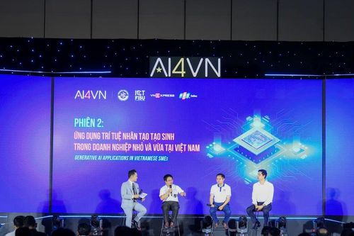 Cơ hội nào cho ứng dụng AI tạo sinh trong doanh nghiệp vừa và nhỏ tại Việt Nam?