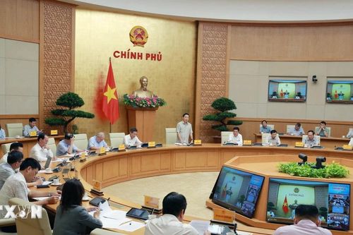 Phó Thủ tướng Trần Hồng Hà chỉ đạo gỡ vướng cho các dự án năng lượng quan trọng