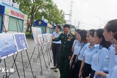 TP Hồ Chí Minh: Nhiều hoạt động ý nghĩa hướng về biển, đảo nhân dịp 2/9