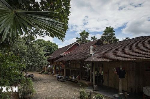 Hòa Bình: Bình yên nơi xóm Mường cổ Lũy Ải