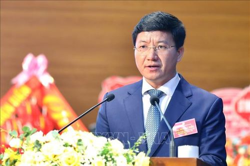 Ông Mùa A Vảng giữ chức Chủ tịch Ủy ban MTTQ Việt Nam tỉnh Điện Biên