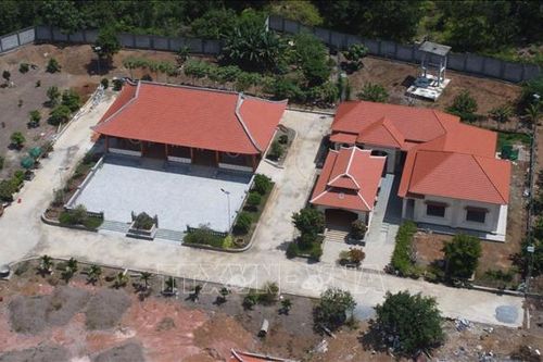 'Biệt phủ' sai phép hiên ngang tồn tại sau gần 1 năm bị xử phạt