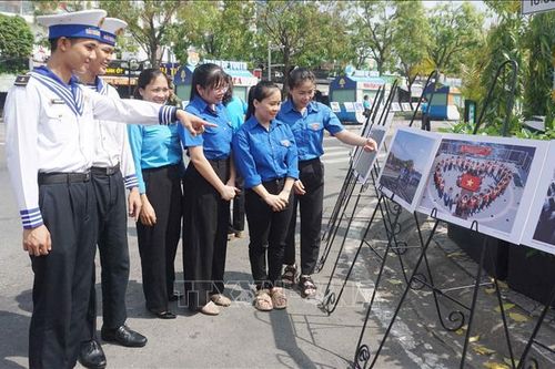 Nhiều hoạt động ý nghĩa hướng về biển, đảo quê hương