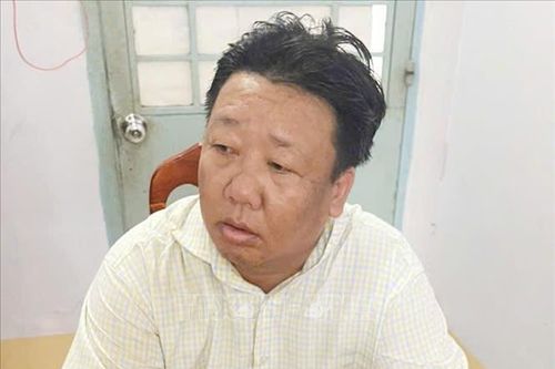 Phối hợp bắt giữ đối tượng truy nã đặc biệt nguy hiểm