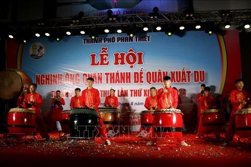 Đặc sắc Lễ hội Nghinh Ông Quan Thánh Đế Quân 2024