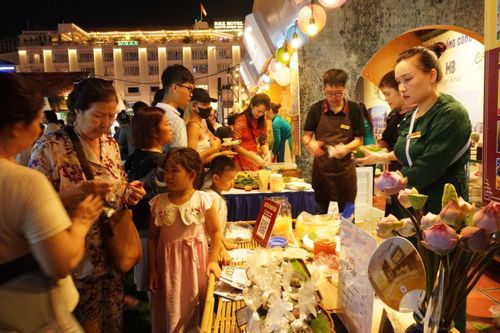Khai mạc 'Những ngày Hà Nội tại Thành phố Hồ Chí Minh'