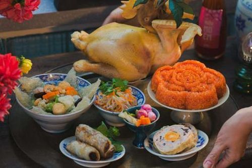 Dịch vụ nấu ăn thời hiện đại
