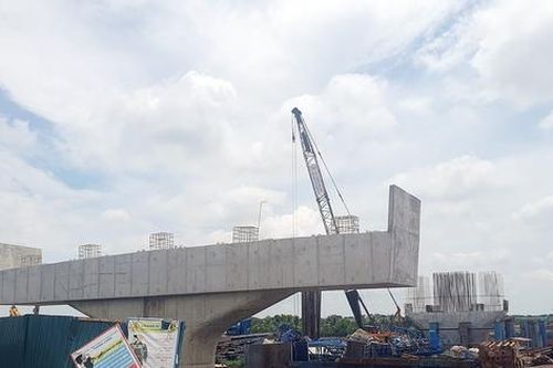 Hải Phòng: Dự án giao thông 1.400 tỷ đồng vướng mắc giải phóng mặt bằng