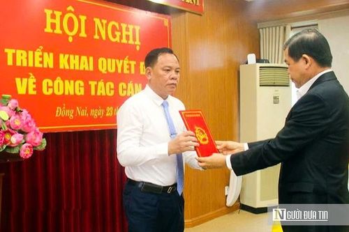Thủ tướng Chính phủ phê chuẩn đồng chí Võ Tấn Đức giữ chức Chủ tịch UBND tỉnh Đồng Nai