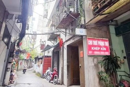 Chủ nhà 'tháo chạy', hàng loạt chung cư mini đẹp long lanh rao bán 'cắt lỗ' cả tỷ đồng