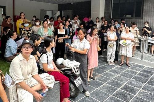 Vụ trường Tây Mỗ 3: UBND quận Nam Từ Liêm còn 'vướng cơ chế' khi giải quyết chỗ học