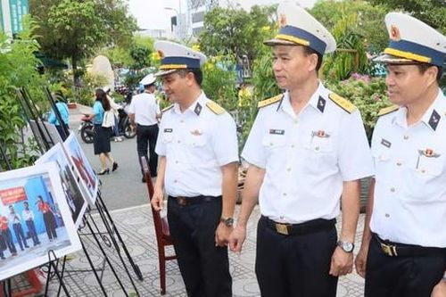 Tp.HCM: Khai mạc chuỗi hoạt động 'Hướng về biển, đảo quê hương'